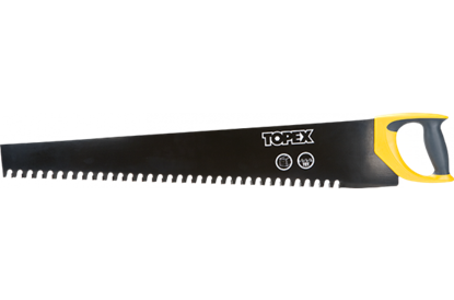 Attēls no Topex Pia do suporeksu rczna 600mm 34 zby (10A761)