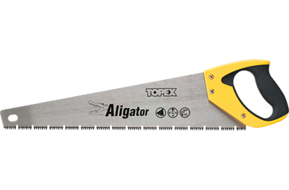 Attēls no Topex Pia patnica aligator 400mm 10A441