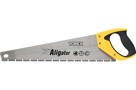 Picture of Topex Pia patnica aligator 400mm 10A441