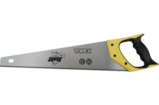 Изображение Topex Pia patnica shark 500mm 10A450