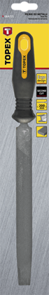 Picture of Topex Pilnik do metalu trójktny 200mm 06A725