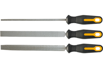 Attēls no Topex Pilniki do drewna komplet 3szt. 200mm 06A330