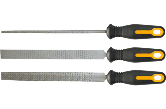 Picture of Topex Pilniki do drewna komplet 3szt. 200mm 06A330