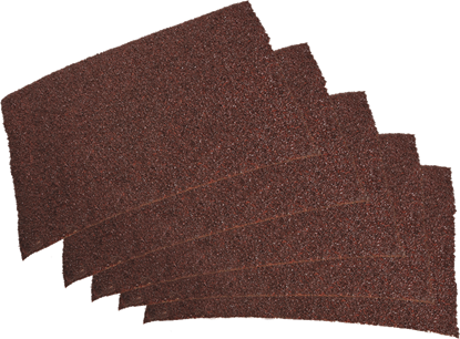 Picture of Topex Pótna cierne 230x280mm K80 10szt. - 08A426