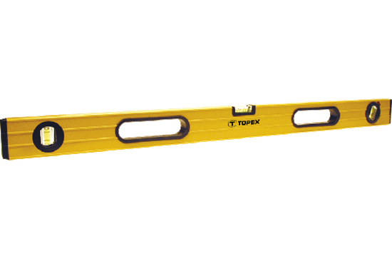 Picture of Topex Poziomnica aluminiowa typ 600 40cm 29C601