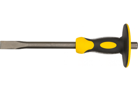 Изображение Topex Przecinak z ochraniaczem 19x16x300mm 03A170