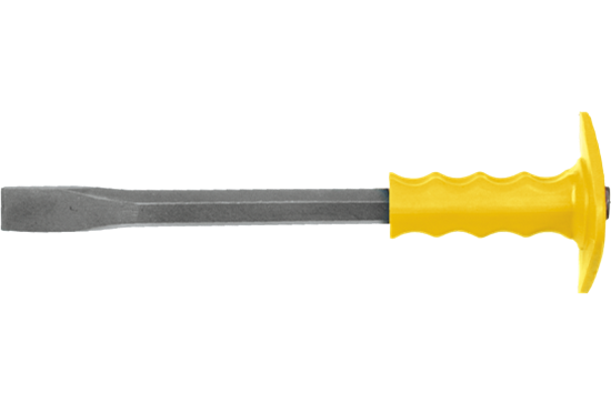 Изображение Topex Przecinak z ochraniaczem 19x500mm 03A159