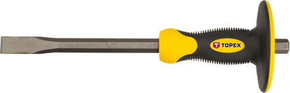 Attēls no Topex Przecinak z ochraniaczem 300x25x19mm - 03A171