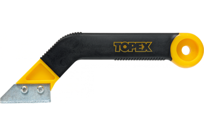 Picture of Topex Skrobak glazurniczy 50mm + zapasowe ostrze (16B471)