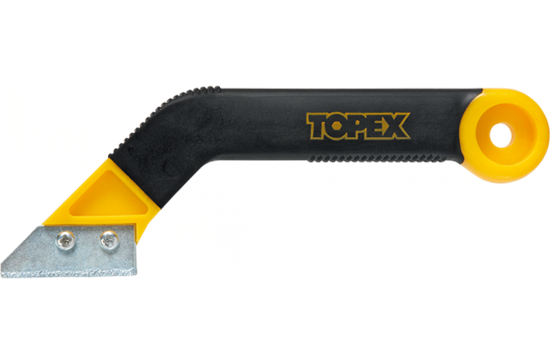 Picture of Topex Skrobak glazurniczy 50mm + zapasowe ostrze (16B471)