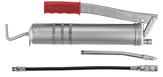 Picture of Topex Smarownica dwigniowa 400cm3 z wykiem 8x300mm (97X300)