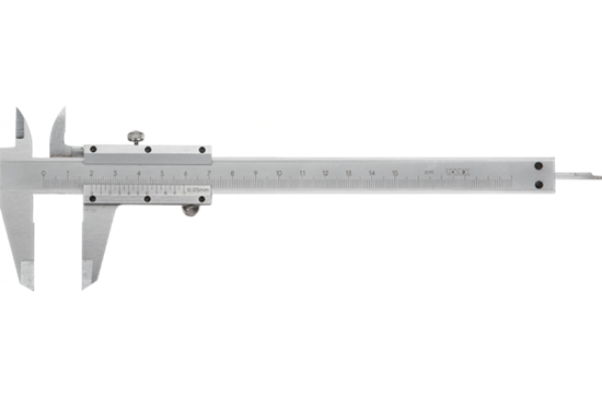 Picture of Topex Suwmiarka 200mm 0.05mm 31C616