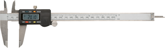 Picture of Topex Suwmiarka cyfrowa 200mm (31C625)