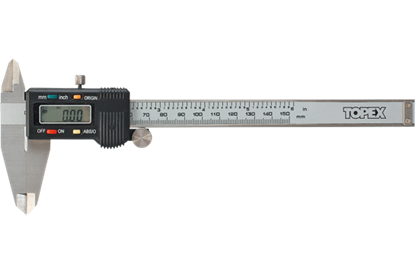 Picture of Topex Suwmiarka elektroniczna 150mm 0,02mm (31C628)