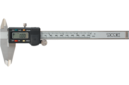 Picture of Topex Suwmiarka elektroniczna 150mm 0,02mm (31C628)