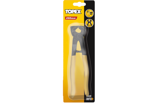 Picture of Topex Szczypce do cicia glazury 200mm (16B441)