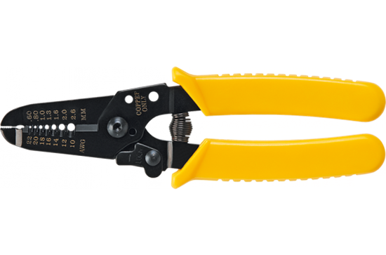 Picture of Topex Szczypce do cigania izolacji 150mm 32D405