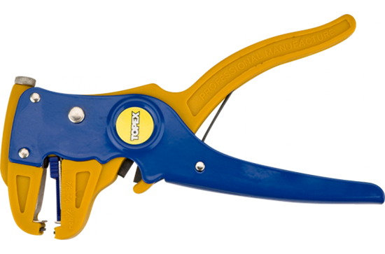 Picture of Topex Szczypce do cigania izolacji 165mm 32D406