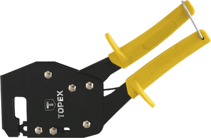 Attēls no Topex Szczypce do czenia profili 260mm (43E101)