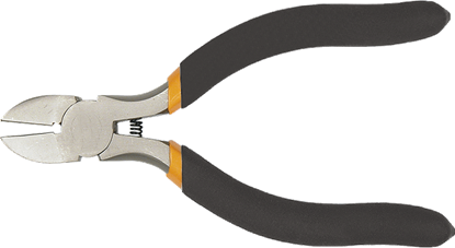 Picture of Topex Szczypce precyzyjne boczne 115mm (32D724)