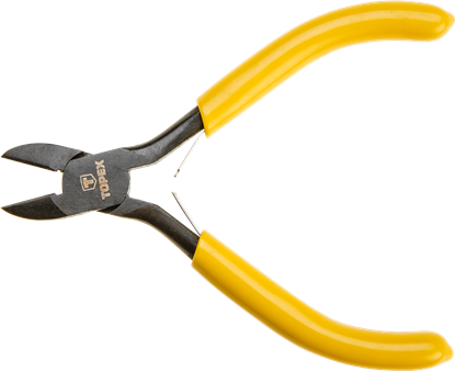 Picture of Topex Szczypce precyzyjne boczne 140mm (32D031)