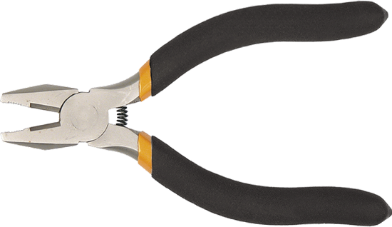 Picture of Topex Szczypce precyzyjne uniwersalne 115mm - 13201