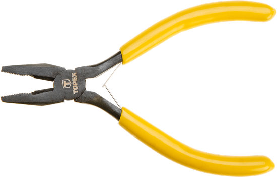 Picture of Topex Szczypce precyzyjne uniwersalne 140mm (32D030)