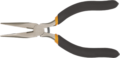 Picture of Topex Szczypce precyzyjne wyduone proste 130mm (32D726)