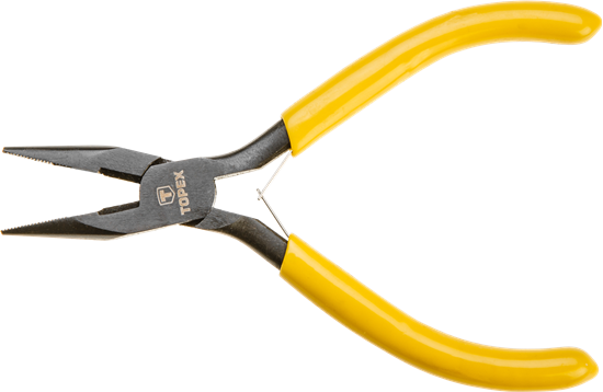 Picture of Topex Szczypce precyzyjne wyduone proste 140mm (32D032)