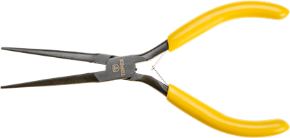 Picture of Topex Szczypce precyzyjne wyduone proste wskie 140mm (32D036)