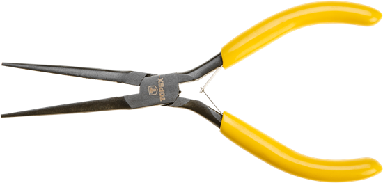 Picture of Topex Szczypce precyzyjne wyduone proste wskie 140mm (32D036)