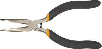 Picture of Topex Szczypce precyzyjne wyduone wygite 130mm (32D723)