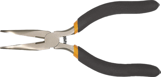 Picture of Topex Szczypce precyzyjne wyduone wygite 130mm (32D723)