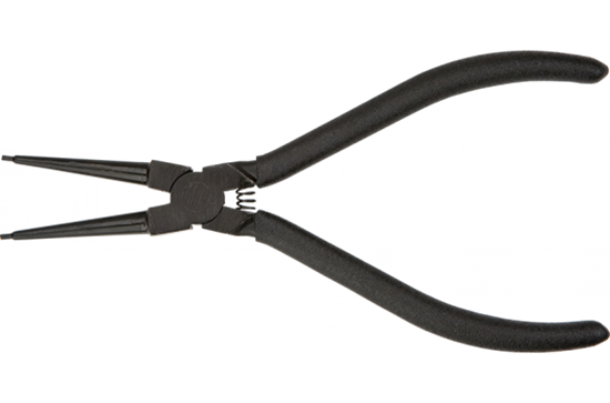 Picture of Topex Szczypce wewntrzne wygite SEGERA 180mm rczki z powok PCV 32D309