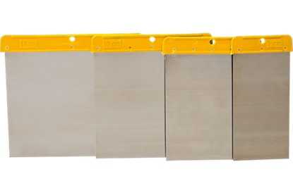 Picture of Topex Szpachelki japonki 50-120mm 4szt. 18B436