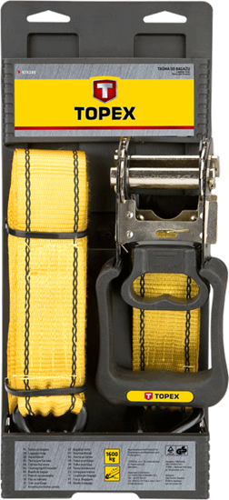 Picture of Topex Tama do bagau 4.5mx30mm 2szt. 97X186