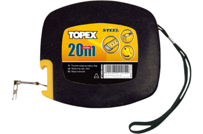 Picture of Topex Tama miernicza stalowa 20m 28C412