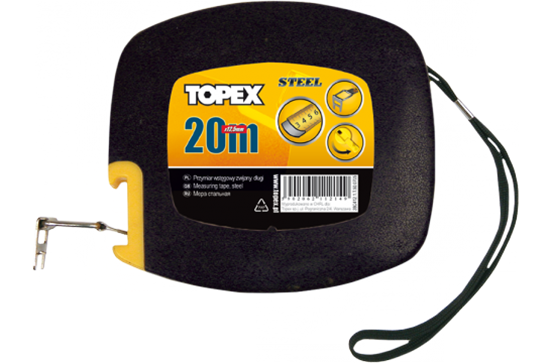 Picture of Topex Tama miernicza stalowa 30m 28C413