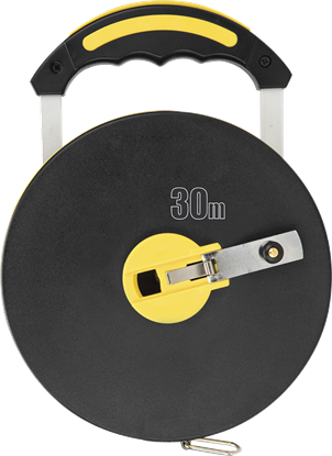 Picture of Topex Tama miernicza wókno szklane 30m x 13mm (28C533)