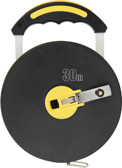 Picture of Topex Tama miernicza wókno szklane 30m x 13mm (28C533)