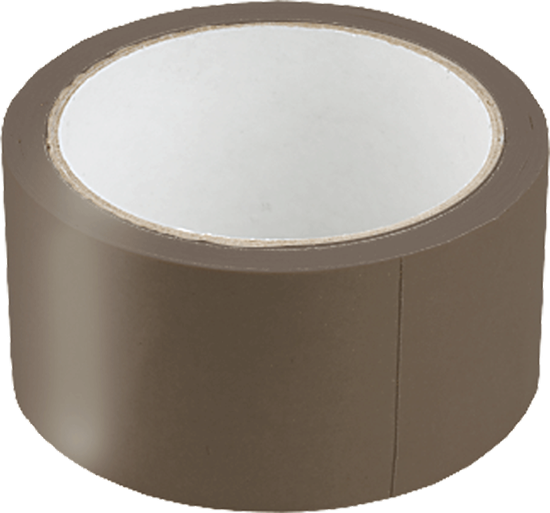 Picture of Topex Tama pakowa 48mm 35m brzowa - 24B122