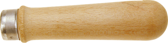 Изображение Topex Trzonek do pilnika 11,5cm drewniany - 06A615