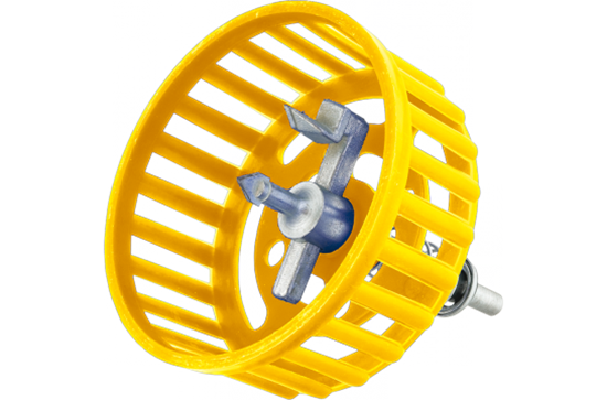 Picture of Topex Wykrojnik do glazury 40-100mm (16B451)