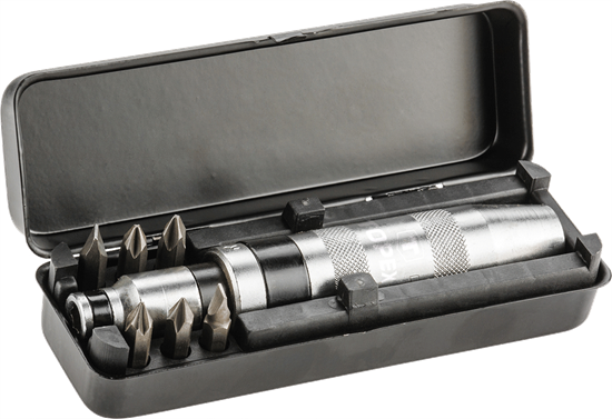 Picture of Topex Wkrtak udarowy + kocówki 7szt. - 39D556