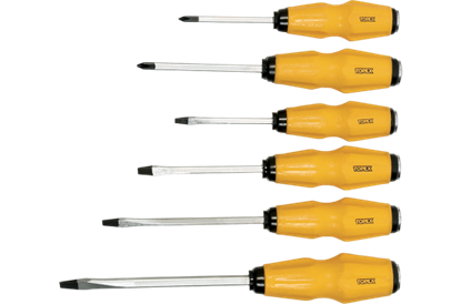 Picture of Topex Wkrtaki do pobijania 6szt. 39D504