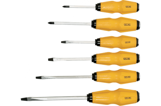 Picture of Topex Wkrtaki do pobijania 6szt. 39D504