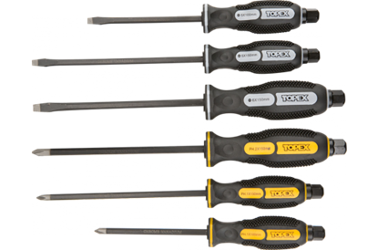 Picture of Topex Wkrtaki do pobijania 6szt. 39D506