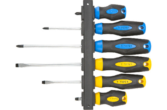 Picture of Topex Wkrtaki zestaw 6szt. - 39D886