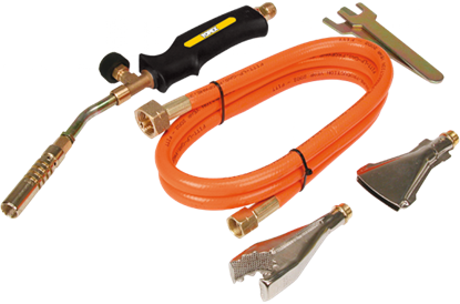 Picture of Topex Zestaw do lutowania 2KW 3 palniki 44E111