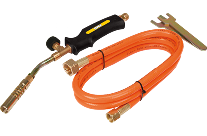 Picture of Topex Zestaw do lutowania HOBBY STANDARD 2KW 1 palnik 44E110